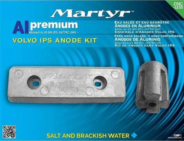 Martyr Volvo Penta Tutya Seti  - Image 1