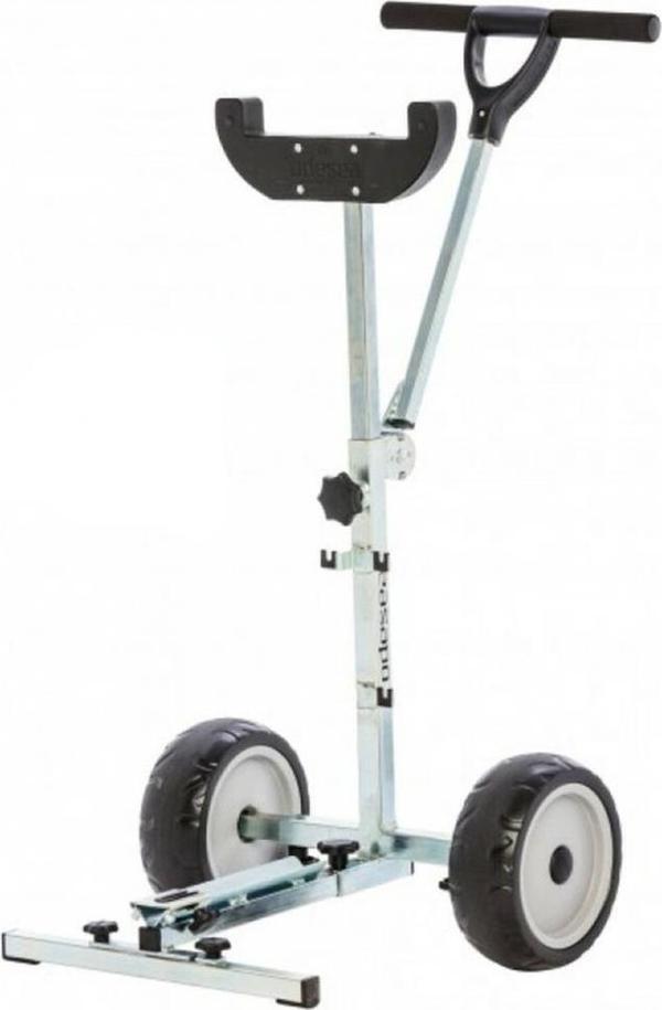 Odesea TR-60 Katlanır Dıştan Takma Motor Taşıma Arabası  - Image 1