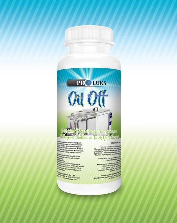 Prolüks Oil Off Sintine Temizleyici 1lt  - Image 1