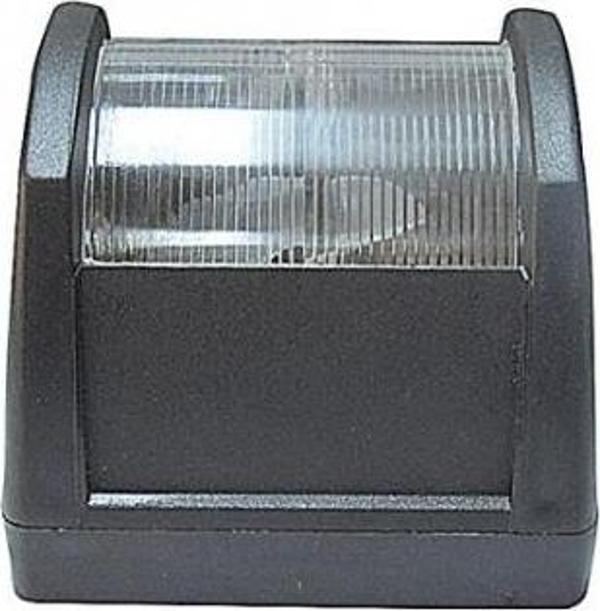 Remkay 12V Büyük Siyah Led Pupa Seyir Feneri - Image 1