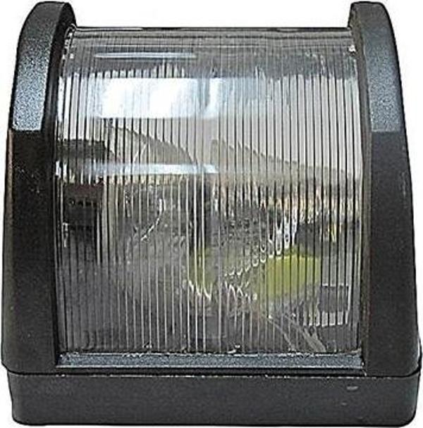 Remkay 12V Büyük Siyah Led Silyon Seyir Feneri  - Image 1