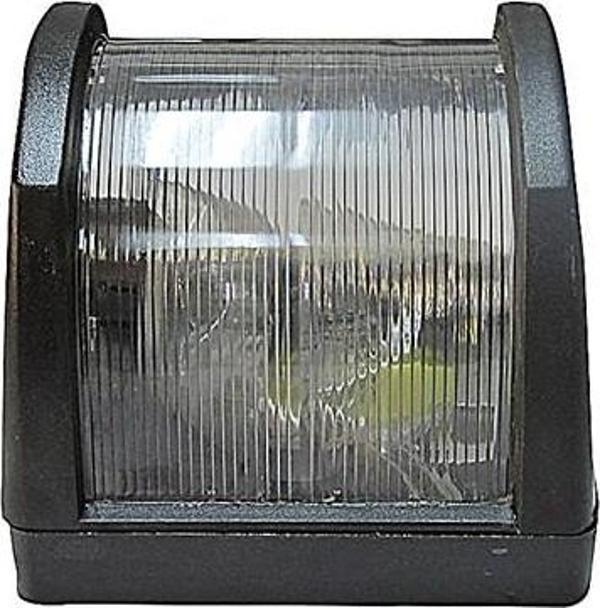 Remkay 12V Büyük Siyah Silyon Seyir Feneri - Image 1
