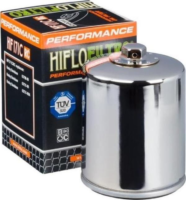 HIFLO YAĞ FİLTRESİ HARLEY D. ULTRA LIMITED ABS FLHTK 1750cc 2018 - Image 1