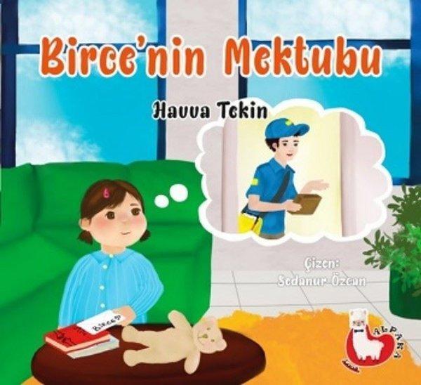 Birce'nin Mektubu - Alpaka Yayınları - Image 1