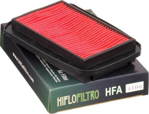 HIFLO HAVA FİLTRESİ YAMAHA YZF R125cc 2008-2020 - Image 1