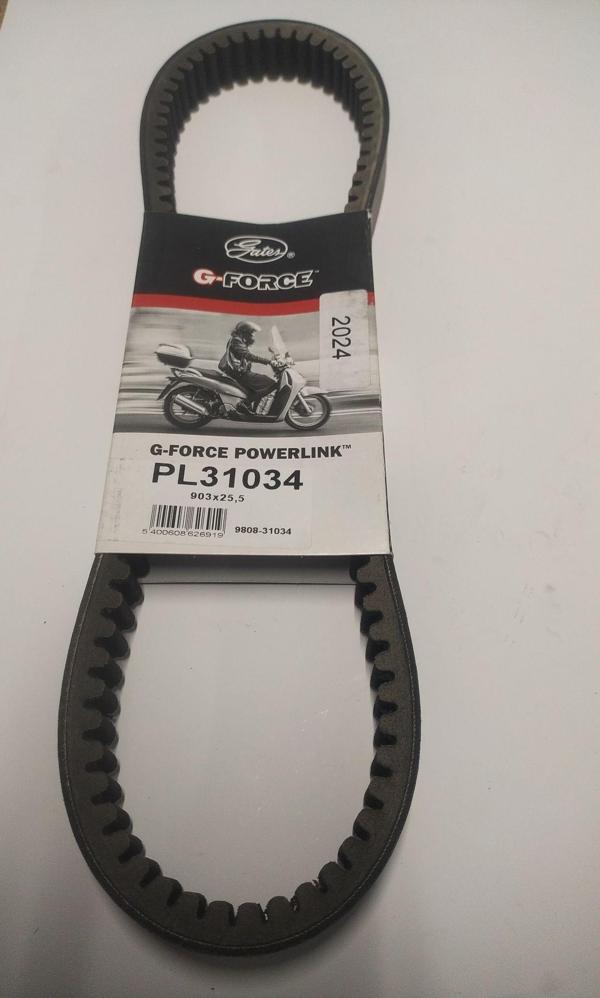 KAYIŞ 25,5 X 903 YAMAHA N-MAX 155cc 2015-2024 - Image 1