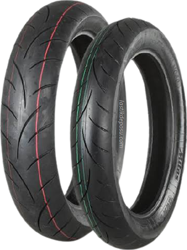 HONDA CBR 250 R MİTAS MC-50 LASTİK TAKIMI - Image 1