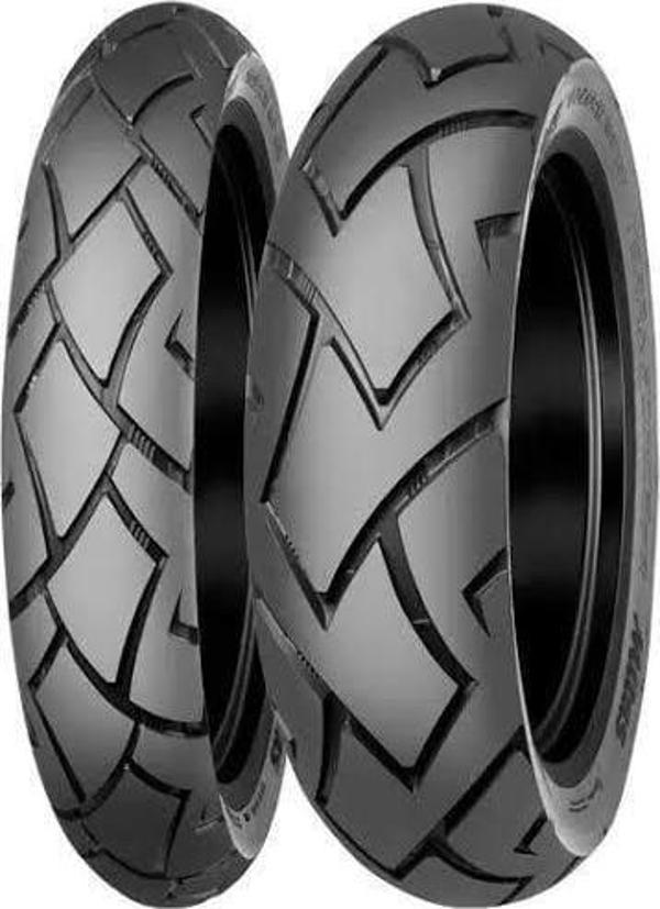 Mitas TERRA FORCE Takım 110/80-19 - 140/80-17 Set - Image 1