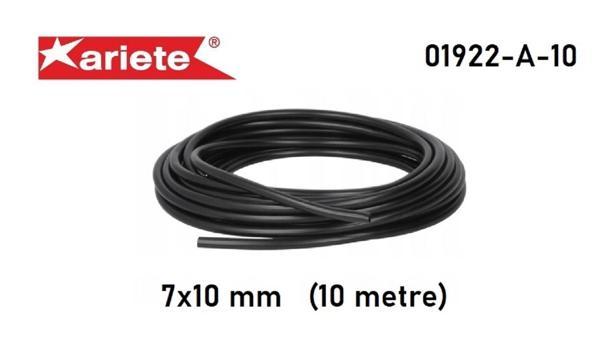 BENZİN HORTUMU SİYAH 7 X 10 mm 10 mt UNIVERSAL cc - Image 1
