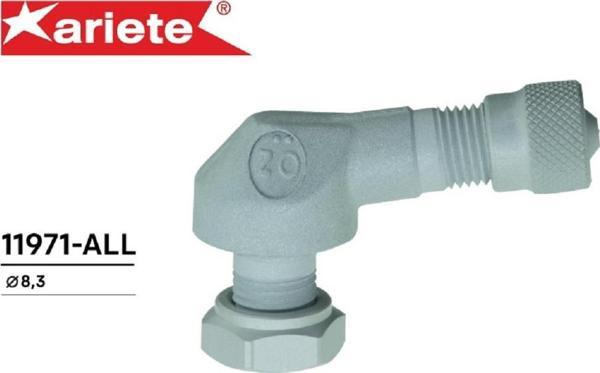ÖZEL SİBOP 8,3 mm GÜMÜŞ UNIVERSAL cc - Image 1