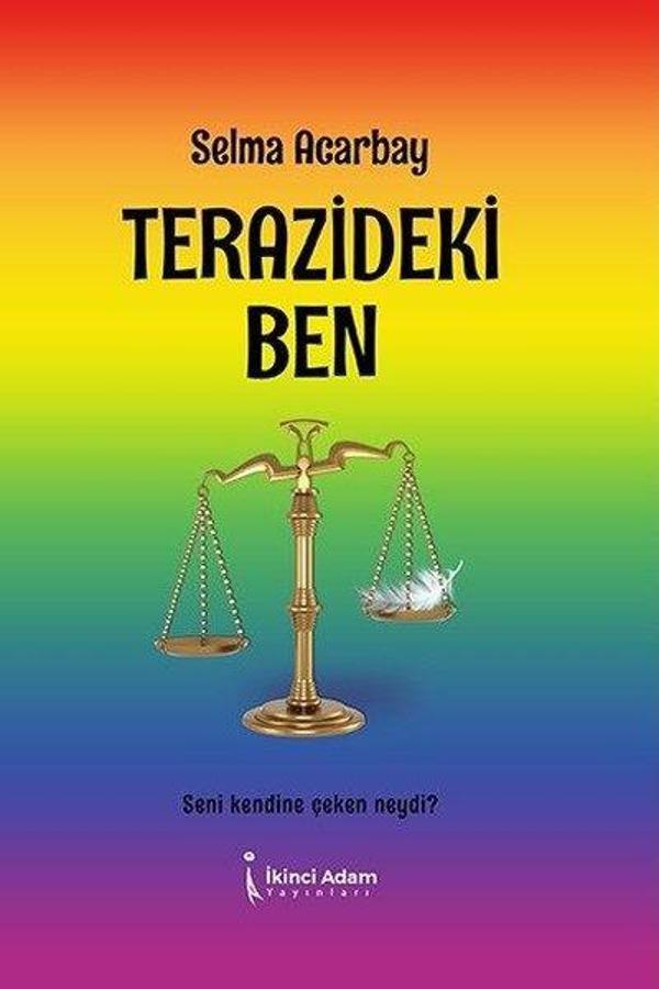 İkinci Adam Yayınları Terazideki Ben - İkinci Adam Yayınları - Image 1