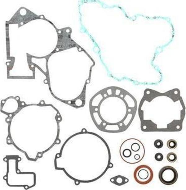 KTM 125SX/EXC 91-97 PROX KOMPLE CONTA SET - Image 1