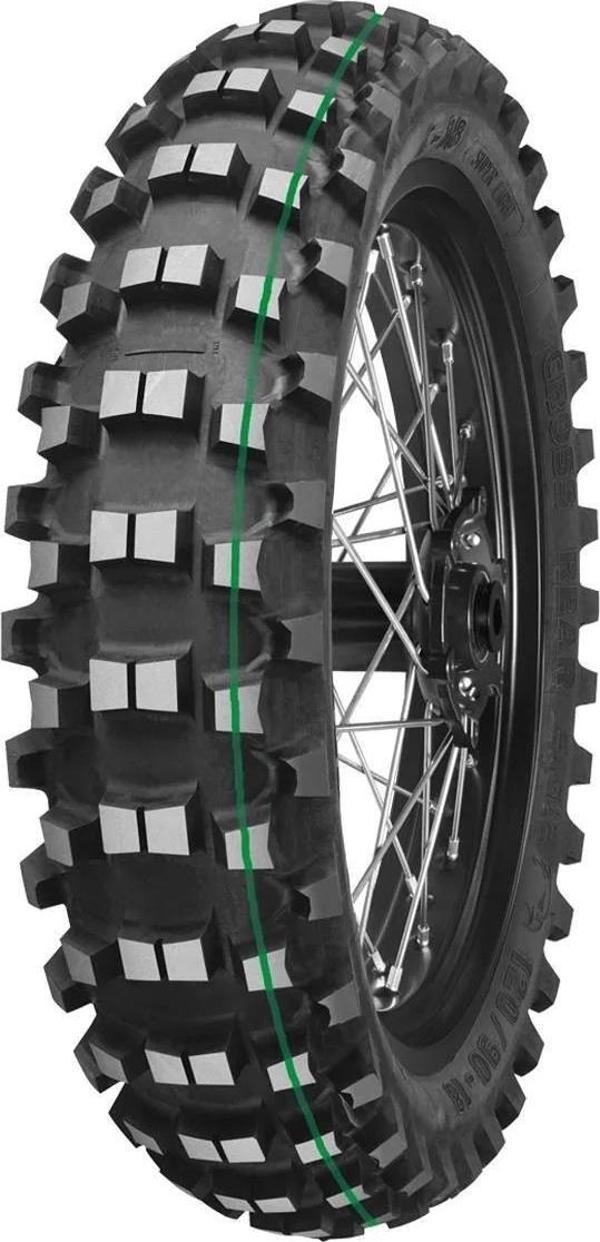 120/90-18 MİTAS C-18 SUPER LIGHT ARKA LASTİK - Image 1