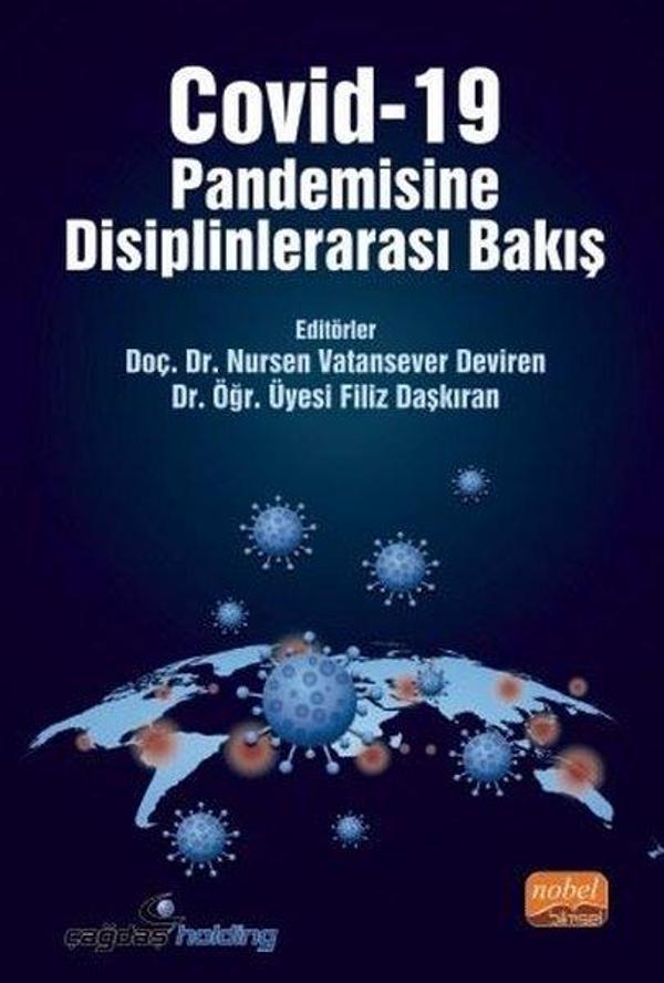 Covid-19 Pandemisine Disiplinlerarası Bakış - Nobel Bilimsel Eserler - Image 1