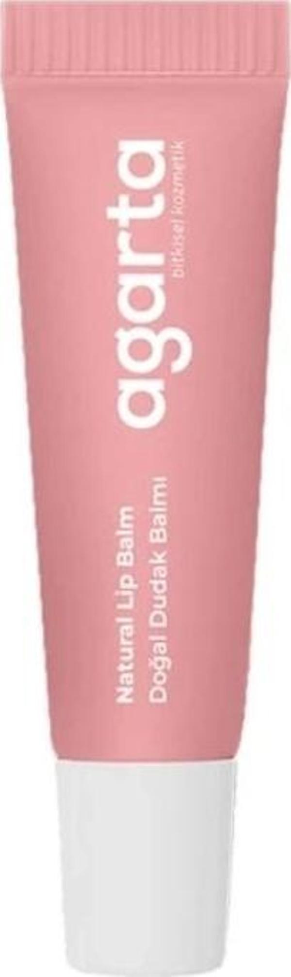 Nessiworld Agarta Doğal Dudak Balmı 10 ml - Image 1