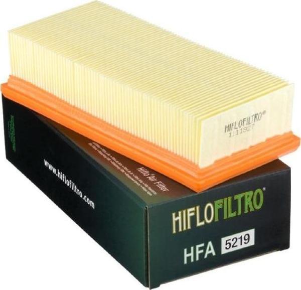 HIFLO HAVA FİLTRESİ PIAGGIO X9 EVOLUTION 500cc 2003-2009 - Image 1