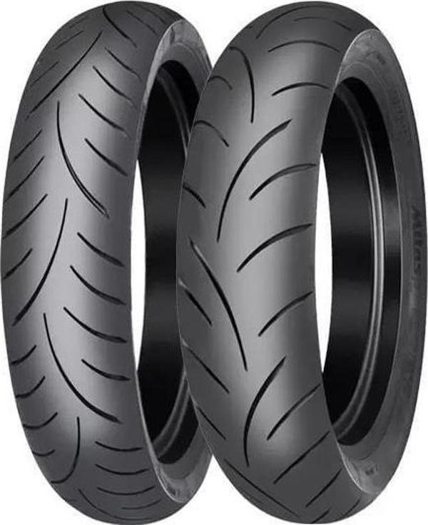 Mitas MC-50  Takım 110/70-17 - 140/70-17 Set - Image 1