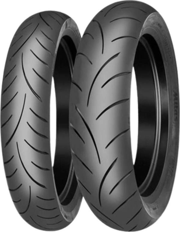 CF MOTO NK 400 MİTAS MC-50 LASTİK TAKIMI - Image 1
