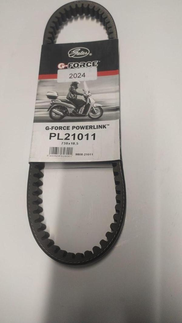KAYIŞ 18,5 X 738 HONDA SPACY 110cc 2010-2017 - Image 1