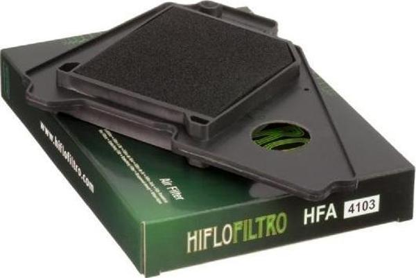 HIFLO HAVA FİLTRESİ YAMAHA YBR 125cc 2005-2014 - Image 1