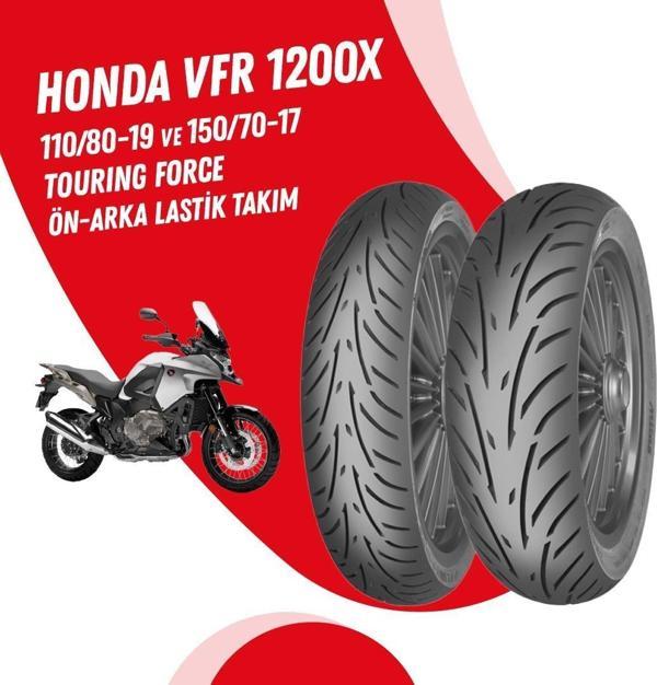 150/70-17-110/80-19 - Set - Image 1