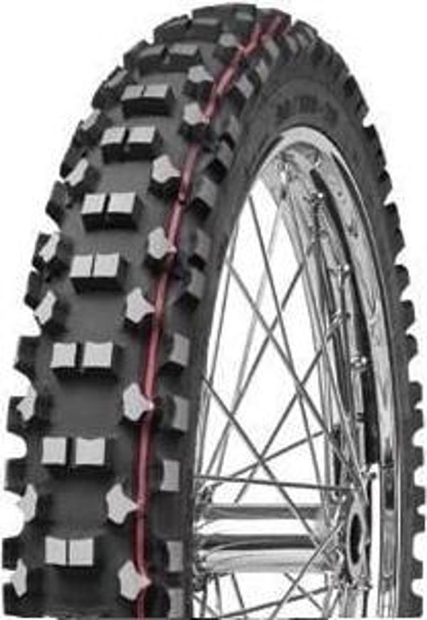 90/90-14 MİTAS C-21 ÇOCUK MOTOCROSS ARKA LASTİK - Image 1