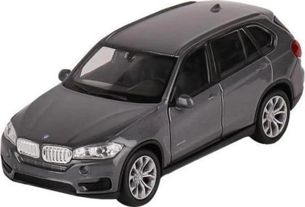 Nessiworld 43691 Welly BMW X5 Çek Bırak Model Araba -Karsan Oyuncak - Image 1