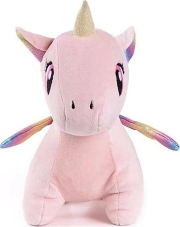 Nessiworld 0860 PEMBE KANATLI UNİCORN - Image 1