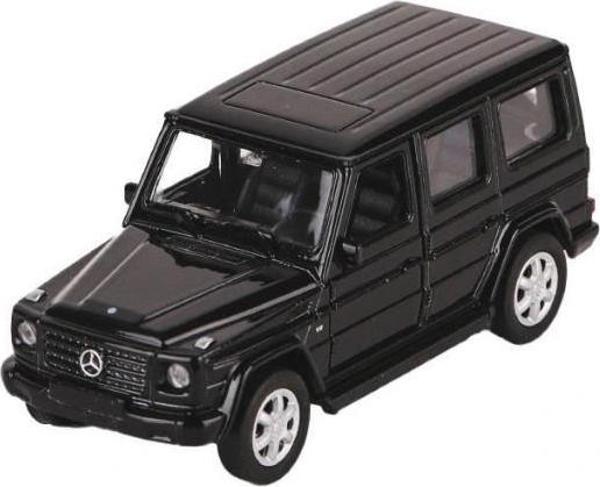 Nessiworld 43689 WELLY DIE CASTT PULL BACK MERCEDES G-CLASS - Image 1