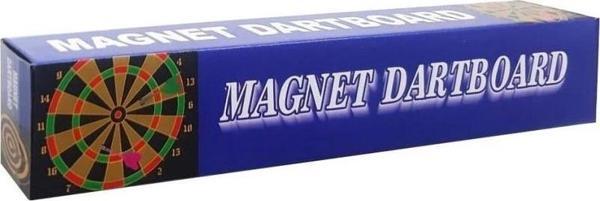 Nessiworld 8012 12 INC MIKNATISLI HEDEFLİ DART - Image 1