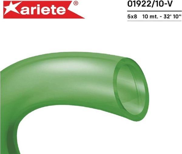 BENZİN HORTUMU YEŞİL 5 X 8 mm 10 mt UNIVERSAL cc - Image 1