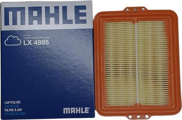 MAHLE HAVA FİLTRESİ LX4895 - Image 1