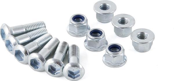 PROX ARKA DİŞLİ VİDA SET M8X25 - Image 1