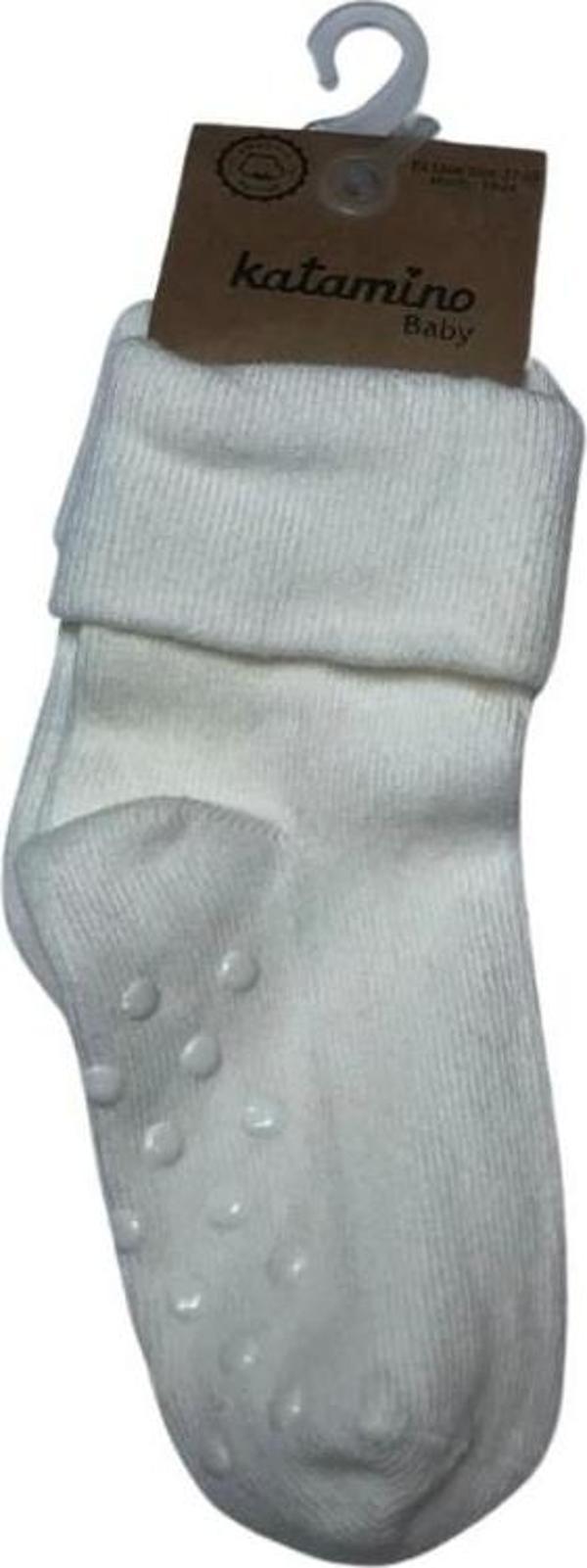 Nessiworld Katamino Asi Abs'li Kız Bebek Soket K46286 Asorti - Image 1