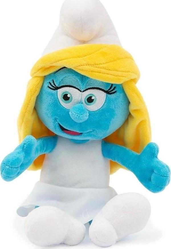 Nessiworld Şirinler Şirine Sesli Peluş 30 cm - Image 1
