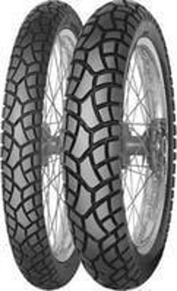 KTM 250 ADV Mitas MC-24 Takım 100/90-19 - 130/80-17 Set - Image 1