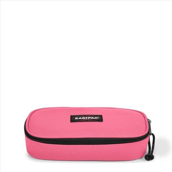Eastpak Oval Single Jelly Pink Kalem Çantası EK0007175V51 - Image 1