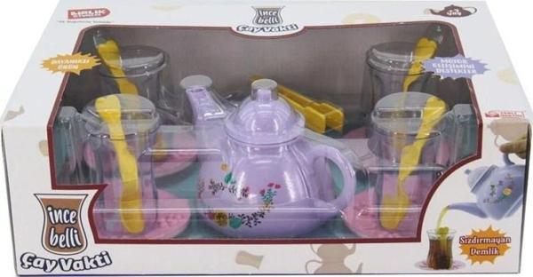 Nessiworld URT011-001 KUTULU İNCE BELLİ ÇAY VAKTİ - Image 1