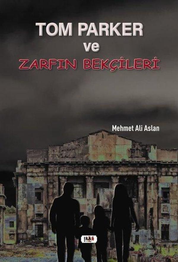 Tom Parker Ve Zarfın Bekçileri - Tilki Kitap - Image 1