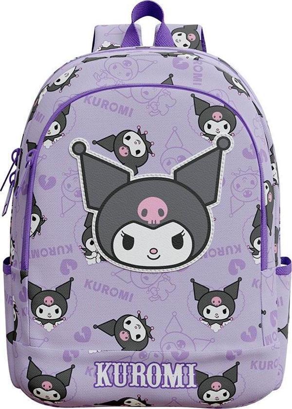 Kuromi Anaokul Çantası 3215 - Image 1
