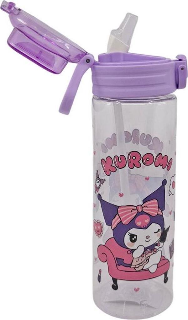 Kuromi Lisanslı 700 Ml Matara 3423 - Image 1