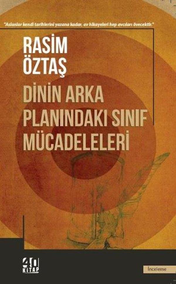 Dinin Arka Planındaki Sınıf Mücadeleleri - 40 Kitap - Image 1