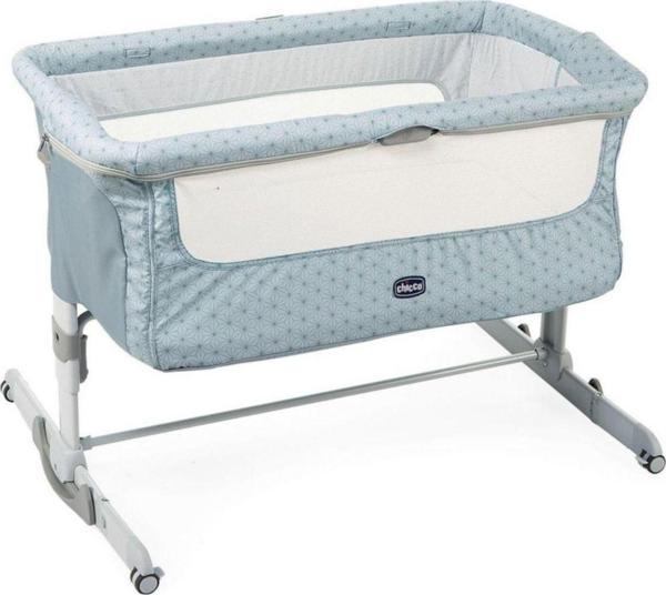 Chicco Next2Me Dream Anne Yanı Beşik Sage - Image 1