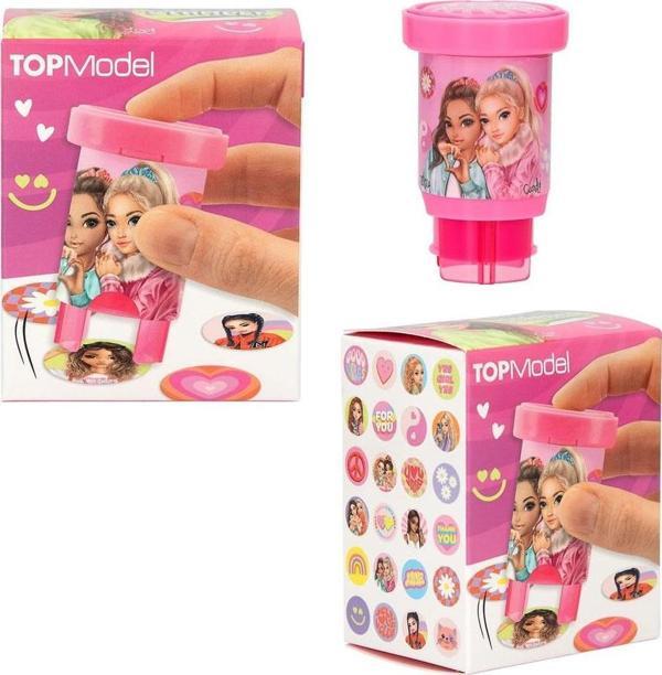 Top Model Çıkartma Damgası 13348 - Image 1