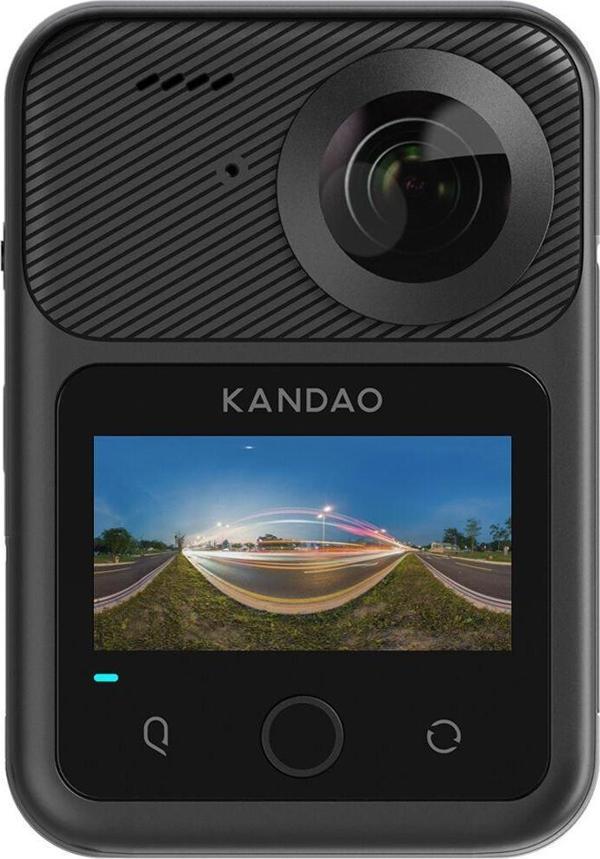 Kandao QooCam 3 Ultra Ultimate Vision 8K 360 Camera - Image 1