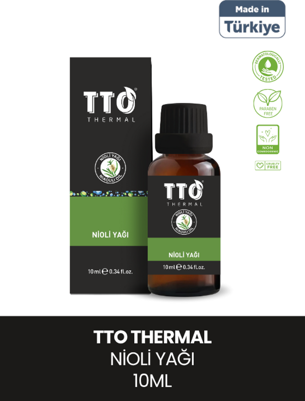 TTO Thermal Nioli yağı 10 ml - Image 1