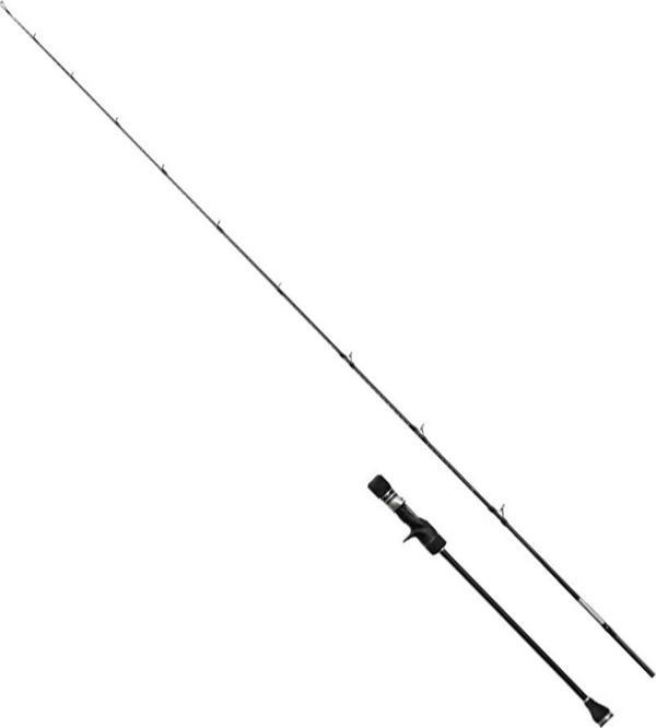Shimano Grappler Type SJ 25 198 cm Max 3300 gr Tetikli Slow Jig Kamış - Image 1