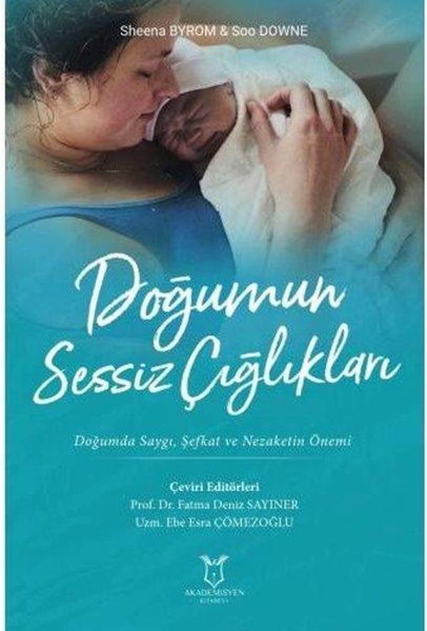 Doğumun Sessiz Çığlıkları - Akademisyen Kitabevi - Image 1
