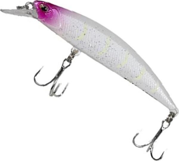 Ryuji Faster 8cm 13gr Maket Yem Lemon Back UV - Image 1