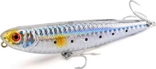 Ryuji Crazy Dog 8cm 8gr Maket Yem Lemon Flash UV - Image 1